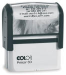 Colop Bélyegző, COLOP "Printer C 60 (01376001) - iconink