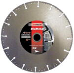 Diatech DiaMetal gyémánt vágótárcsa 350mm (DM350)