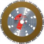 Diatech V-Turbo gyémánt vágótárcsa 300mm (LE-V300)