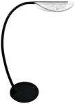 ELMARK ALISON LED Veioza 6W 3000K, negru (955ALISON630BL)