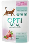 Optimeal Bárány zöldség zselében 12x85g