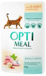 Optimeal nyúl fehér szószban 12x85g