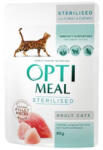 Optimeal Steril Pulyka Csirke 12x85g