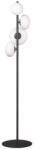 ELMARK ZUMA LINE FLOOR LAMP OMI 1176 4XG9 negru (133867-028002)