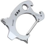 SANRENMU Multifunkciós Kulcstartó SK048E (SK048E)