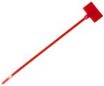 ELMARK Cable Ties For Cable Marking 150/4.0 Red 100pcs (500428r)
