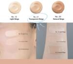 Enough Ultra X10 Cover Up Fond de ten hidratant cu SPF50+ nuan? ă 23 - 100 g23