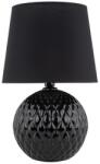 ELMARK TK LIGHTING Veioza SANTANA 5590 1XE27 negru (5590)