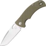MKM CIRAS - Sandvick 14C28N SW bld - OD GREEN G10 MK CR-GOD