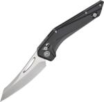 Petrified Fish PFP15 Frigate Satin CPM S35VN, Black Aluminium PFP15DAS