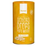 Xucker White Chocolate Drops 750 g ciocolată albă