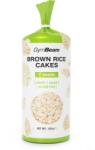 GymBeam Rondele de orez brun 120 g 7 semințe
