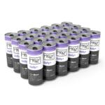 GymBeam Moxy daily+ 330 ml 24 x 330 ml strugure albastră