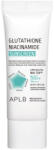 APLB - Glutathione Niacinamide Sunscreen - Fényvédő - 40ml