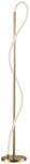 ELMARK Felipe Led Floor Lamp 45w 3000k, Cooper (955felipe4530co)
