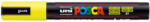 uni Dekormarker 1, 8-2, 5mm, Uni Posca PC-5M szőlőzöld (2UPC5MSZOLO) - cartridge