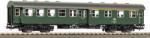 Piko 58860 Személykocsi, Umbauwagen, 1/2. o. , AB4yg, DB IV (4015615588603)