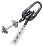 TROIKA Kulcstartó, TROIKA "Never Give Up (KR24-09/BK) - mystock