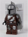 LEGO® Kulcstartó, LED világítással, LEGO "Star Wars The Mandolarian 2 (LGL-KE187H)