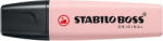 STABILO Szövegkiemelő, 2-5 mm, STABILO "BOSS original NatureCOLORS Wildflowers", hajnalpír (70/128) - mystock