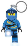 LEGO® Kulcstartó, LED világítással, LEGO "Ninjago Legacy Jay (LGL-KE148H) - mystock