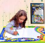  Naturzon | Varázslatos XXL vízfestő alátét (DS80256069)