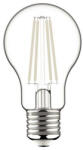 Avide LED izzó, filament, E27, gömb, A60, 7W, 806lm, 2700K, AVIDE (AWLFG27WW-7W) - mystock