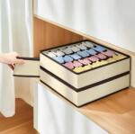  Naturzon | Praktikus összecsukható szervező ruhákhoz és zoknikhoz (DS65295738)