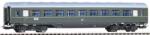 Piko 53242 Modernizált személykocsi, 2. o. , B4ge, DR III, Schürzenwagen (4015615532422)