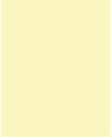  Dekorkarton, 2 oldalas, 50x70cm, 220 g, 10 lap, FOLIA, szalmasárga (61221011) - mystock