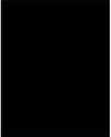  Dekorkarton, 2 oldalas, 50x70cm, 220 g, 10 lap, FOLIA, fekete (61221090) - mystock