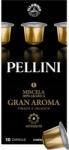 Pellini Kávékapszula, Nespresso® kompatibilis, 10 db, PELLINI, "Gran Aroma (329070191) - mystock