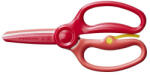 Fiskars Olló, gyakorló, óvodai, FISKARS, piros (1064067) - mystock
