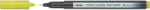 Pentel Tűfilc, 0, 4 mm, PENTEL "Pointliner", limezöld (S40-K2) - mystock