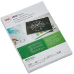 Gbc Meleglamináló fólia, 100 mikron, A4, matt, GBC (3740491) - mystock
