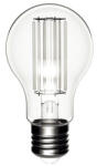Avide LED izzó, filament, E27, gömb, A60, 10, 5W, 1521lm, 4000K, AVIDE (AWLFG27NW-10.5W) - mystock