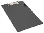 Rapesco Felírótábla, PVC, A4+, RAPESCO, fekete (VSTCB0B3)