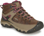 Keen Drumetie și trekking Femei TARGHEE III MID WP Keen Maro 40