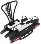 Yakima JustClick 3 Evo Black kerékpártartó vonóhorogra, e-Bike kerékpárszállító - agila