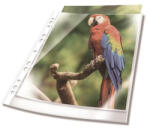 DURABLE Genotherm, lefűzhető, PP, A4, 80 mikron, DURABLE "Prémium", fehér (265402) - tonerpiac