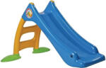 Dohány Csúszda 130 cm kék-sárga, vizes csatlakozással - DOREX (SS_424K)