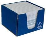 Fűzfői Kockatömb, 100x100 mm, adagolóval, FŰZFŐI, vonalas (K01600001G)