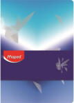Maped Jegyzetfüzet, tűzött, A5, vonalas, MAPED „Arctic jégvilág (960003) - tonerpiac