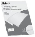 Ibico Meleglamináló fólia, 100 mikron, A3, fényes, IBICO "Medium (627312) - tonerpiac