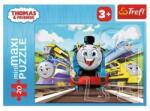 Trefl Trefl: Thomas és barátai mini maxi puzzle - 20 darabos (56039) - ejatekok