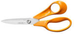 Fiskars Olló, konyhai, 18 cm FISKARS "Classic", narancssárga (1075051) - tonerpiac