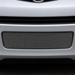 Lampa Fényesített alumínium hűtőrács 120x20 cm, Lampa Racing Grill - Small