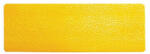 Durable Padlójelölő matrica, 50x150 mm, DURABLE "Csík", sárga (170304) - tonerpiac