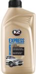 K2 Autósampon akár 50 mosáshoz, 1 liter K2 Express K131