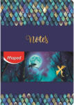 Maped Jegyzetfüzet, tűzött, A5, vonalas, MAPED „Dragon sárkány (960001) - tonerpiac